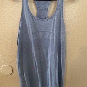 Lululemon Size 12 Run Swift Tank